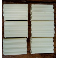 JABÓN PASTILLA 30 GR   PAQUETE DE 6 UNIDADES